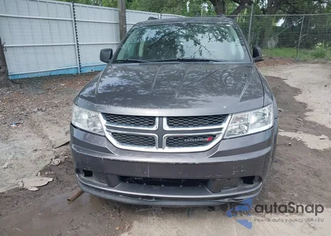 2016 Dodge Journey Se z USA, uszkodzony, nr VIN 3C4PDDAG5GT173418